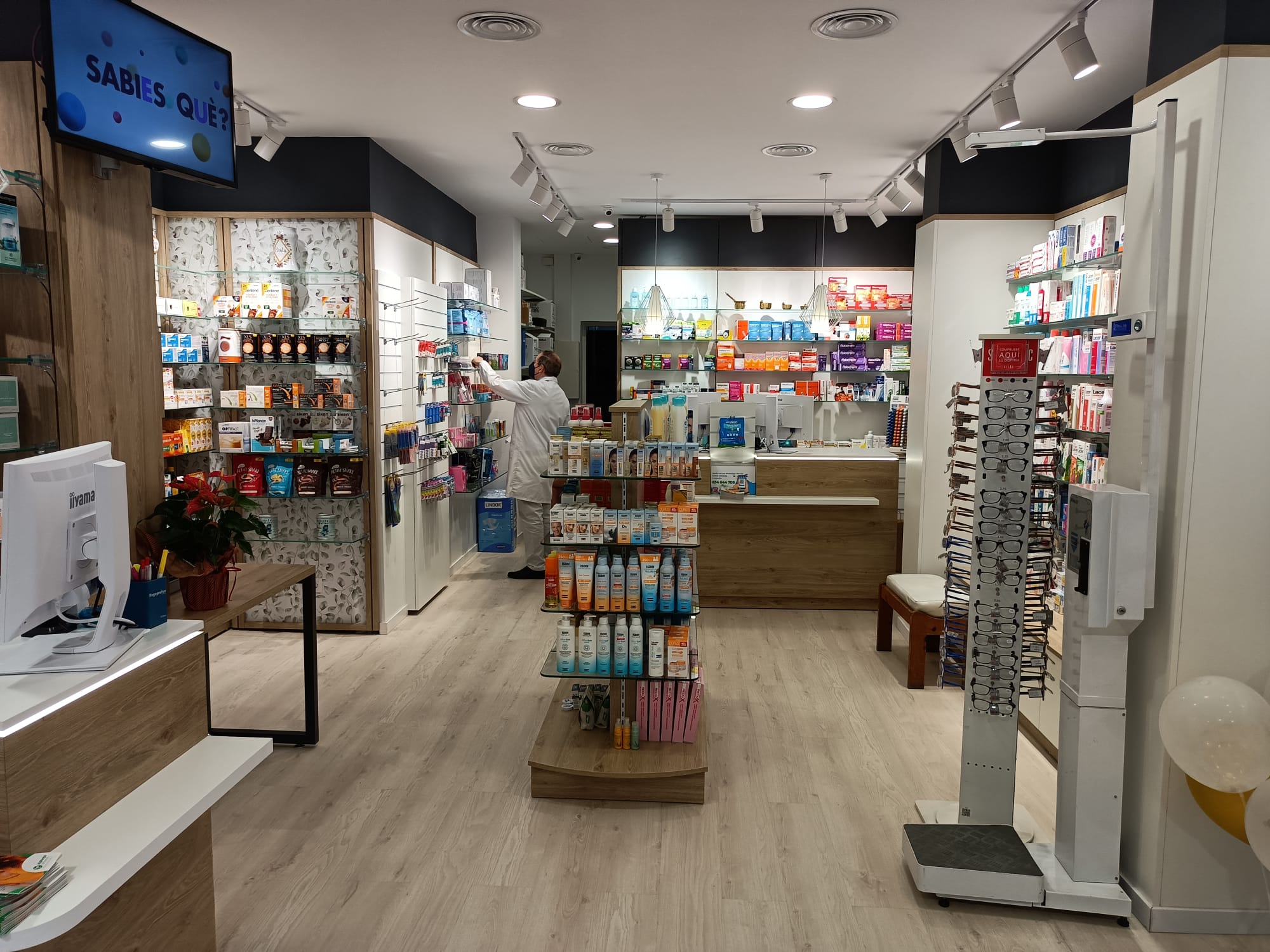 Farmacia Luis Pouplana Malagarriga