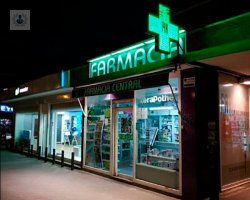 Farmacia Central Campamento