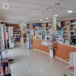 Farmacia Dulzura Mar Bonmatí