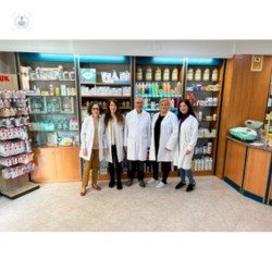 FARMACIA MARTÍ BENICASSIM