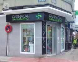 Farmacia San Amaro