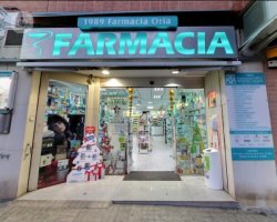 Farmacia Oria 