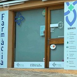 Farmacia de la Llacuna 