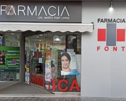 Farmacia Marta Font López