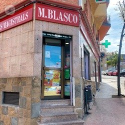 Farmacia Manuel Blasco Gil 