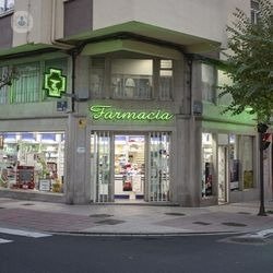 Farmacia Cristina Mouriño 