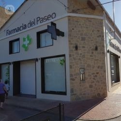 Farmacia del Paseo Pinoso