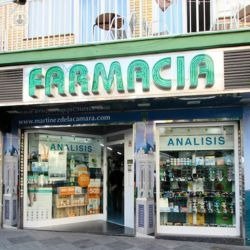 Farmacia Jorge Martínez de la Cámara