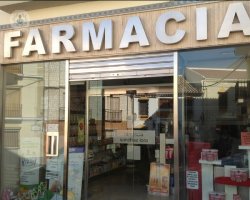 Farmacia Antonio Sánchez Lora