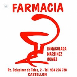 Farmacia Inmaculada Martínez Gómez
