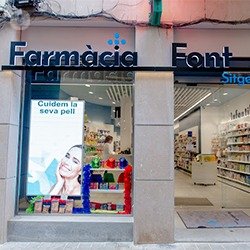Farmacia Font Sitges 