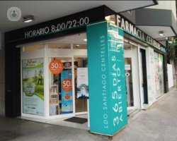 Farmacia Santiago Centelles