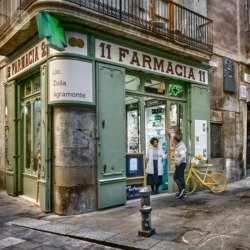 Farmacia La Llana