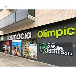 Farmacia Olímpic