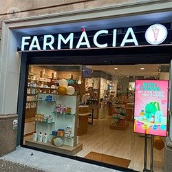 Farmacia Luis Pouplana Malagarriga