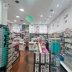Farmacia Diagonal 197 