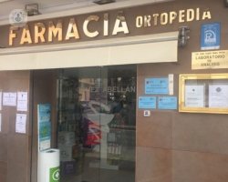 Farmacia Jesús Joaquín Gómez Abellán