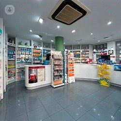 Farmacia Salazar Mena 