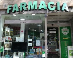Farmacia Argüelles Marcenado