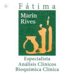 Farmacia Fátima Marín Rives
