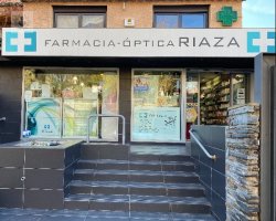 Farmacia Óptica Riaza