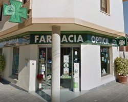 Farmacia Óptica San Antonio