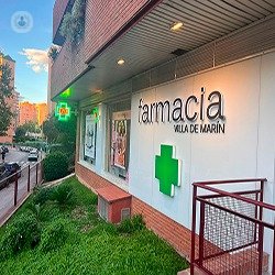 Farmacia Villa de Marín