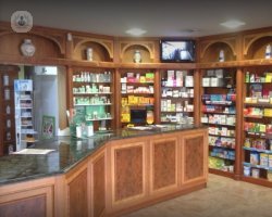 Farmacia Carmen Silveira Rey