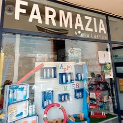 Farmacia Aroia Larrea