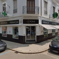 Farmacia Ortopedia Pons Carcaixent