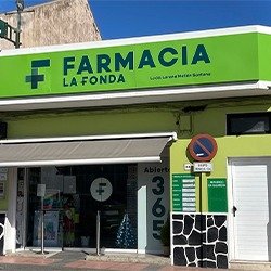Farmacia La Fonda - Lorena Melián