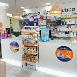 Farmacia María José Ibarra Picó