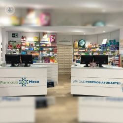 Farmacia María José Meca Madrid