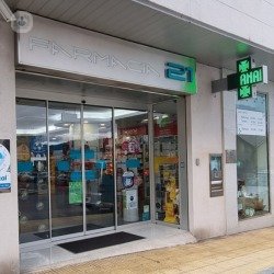 Farmacia 21