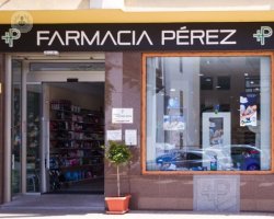 Farmacia Moisés Pérez