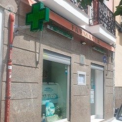 Farmacia Mercedes Ibarra