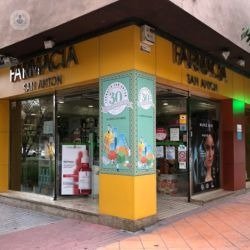 Farmacia San Antón Murcia 