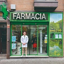 Farmacia Sanginés 