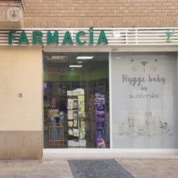 Farmacia Mercado Central