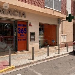 Farmacia Abierta 365 Sant Francesc 