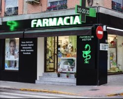 Farmacia Astor