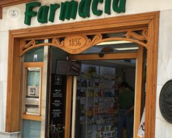 Farmacia Ciudad Real Centro