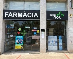 Farmacia Carrer Nou 