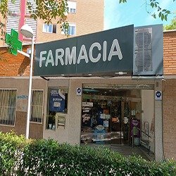 Farmacia Mercedes Pardeiro 