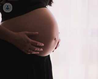 embarazo tercer trimestre parto cambios