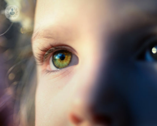 Detectar ojo vago en niños
