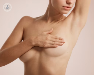 reduccion mamaria cirugia medidas resultados