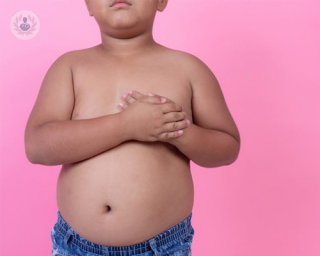 niño sobrepeso grasas top doctors colesterol