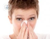 alergia ocupacional síntomas alérgicos en el trabajo