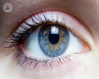 Ojos Glaucoma